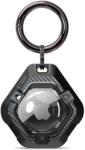 Tech-Protect defense apple airtag 1 / 2 black (5906302333417)