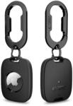 Tech-Protect velar apple airtag 1 / 2 black (5906302334483)