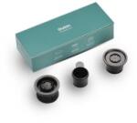 Outln Outin Nano 3-in1 Adapter Set, EU csatlakozó, Fekete (NANO-A-01)