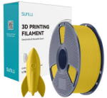 Sunlu Filament 3D Sunlu PLA de Mare Viteza 1.26g/cmp Galben (PLA H-S Y)