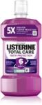 LISTERINE Total Care Teeth Protection Apa de gura pentru protectia completa a dintilor 6 in 1 Clean Mint 250 ml