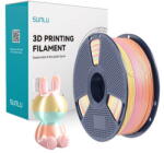 Sunlu Filament 3D Sunlu PLA+ Silk 1.75mm 1kg Rainbow 05 (PLA+ Silk R 05)