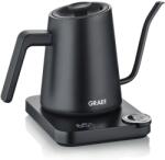 Graef Електрическа кана Graef - GK502 Pour-Over, 1200W, 0.9 l, черен (GRA.GK502) Електрически кани