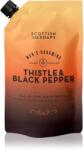 Scottish Fine Soaps Thistle & Black Pepper săpun lichid rezervă 1200 ml