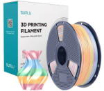 Sunlu Filament 3D Sunlu PLA+ Silk 1.75mm 1kg Rainbow 04 (PLA+ Silk R 04)