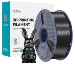 Sunlu Filament 3D Sunlu PLA+ Silk 1.25g/cmp Negru (PLA+ Silk B)
