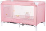 Chipolino Patut Pliabil Chipolino Capri Princess Pink (KOSIK2404PR) - itgalaxy