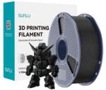 Sunlu Filament 3D Sunlu PLA+ 2.0 1.21g/cmp Negru (PLA+ 2.0 B)