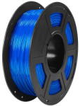 AnyCubic Filament 3D AnyCubic TPU 1kg 1.23g/cmp Transparent Albastru (IPHTPCB-102)