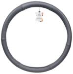 Automax Kormányvédõ, 42-44cm, fekete/bõr (5097)