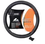 Automax Kormányvédõ, 39-41cm, fekete/bõr (0634)