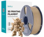 Sunlu Filament 3D Sunlu PLA+ 2.0 1.21g/cmp Stejar (PLA+ 2.0 Oak)