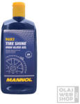 MANNOL 9683 Tire Shine (gumiápoló) zselé 500ml