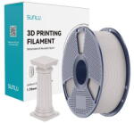 Sunlu Filament 3D Sunlu PLA de Mare Viteza 1.25g/cmp Marmura Gri Deschis (PLA H-S Mar SSM)