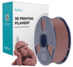 Sunlu Filament 3D Sunlu Wood 1.10g/cmp Varianta Cires (Wood Che)