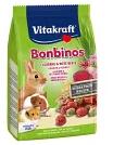 Vitakraft Bonbinos lucernás céklás falatkák 40g