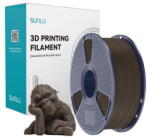 Sunlu Filament 3D Sunlu Wood 1.10g/cmp Varianta Nuc (Wood Wal)