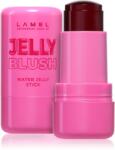 LAMEL Jelly Blush hosszantartó arcpír vizes bázisú árnyalat 03 Dragon Fruit 6.6 g