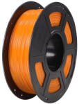 AnyCubic Filament 3D AnyCubic TPU 1kg 1.23g/cmp Transparent Portocaliu (IPHTPCO-102)