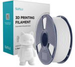 Sunlu Filament 3D Sunlu PLA Mat 1.3g/cmp Alb (PLA M W)