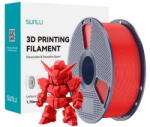 Sunlu Filament 3D Sunlu PLA+ 2.0 1.21g/cmp Rosu (PLA+ 2.0 R)