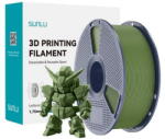 Sunlu Filament 3D Sunlu PLA+ 2.0 1.21g/cmp Verde Maslin (PLA+ 2.0 OG)