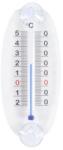 S. T. I. L STIL Ablak hőmérő 15x6, 3x1, 5cm -20+55°C +/-1°C (ST6001.5)