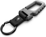 Tech-Protect Ключодържател с карабинер от Tech Protect Slidelock - Gunmetal (5906302363582)