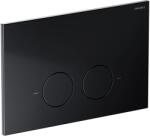 Omnires Clapetă de acționare Omnires MINIMAL, negru mat (MPS1BLM)