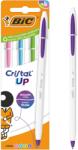 BIC Cristal UP FUN golyóstoll készlet, 4 db-os
