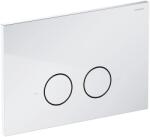 Omnires Clapetă de acționare Omnires STEEL-R45, din oțel inoxidabil, crom lucuios (ST45PS1CR)