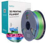 Sunlu Filament 3D Sunlu PLA+ Silk 1.75mm 1kg Rainbow 06 (PLA+ Silk R 06)