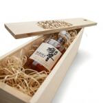 Suntory Pachet Cadou Whisky Hibiki Japanese Harmony 43%, 0.7L