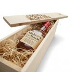 Maker's Mark Pachet Cutie Cadou Personaliata Whiskey Maker's Mark 40%, 0.7L