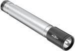 ANSMANN 1600-0428 zseblámpa Fekete, Ezüst Kézi zseblámpa LED (1600-0428)