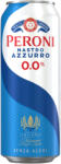 Peroni alkoholmentes sör 0, 5L Nastro Azzuro 0, 0% dobozos