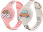 Tech-Protect smooth for kids 2-pack apple airtag 1 / 2 colorful (5906302331055)