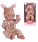 ProCart Papusa Procart Baby Born Brown (509053BROWN) Papusa