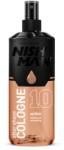 NISHMAN Apa de colonie parfumata Amber 10 After Shave 400ml (8682035083733)