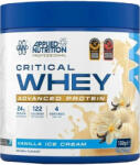 Applied Nutrition Critical Whey Protein 132 g, înghețată de vanilie
