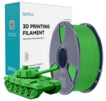 Sunlu Filament 3D Sunlu PLA+ de Mare Viteza 1.23g/cmp Verde (PLA+ H-S G)