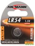 ANSMANN LR54 1.5V alkáli elem 1db (5015313)