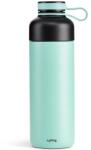 Lékué To Go hőszigetelt termosz palack szűrőbetéttel 500ml türkiz LK881626 (LK881626)