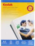 Kodak A4 Ultra Premium Satin fotópapír, 270g/nm (KOD270A4S)