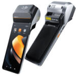 SUNMI V3, GMS EDLA, UK, 2D, Camera, USB-C, BT (BLE, 5.0), Wi-Fi, 4G, Android (P06100094)