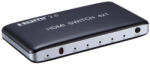 PremiumCord 4 portos 4K 60Hz HDMI switch (KHSWIT41F) (KHSWIT41F)