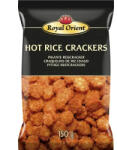 Royal Orient Rice Crackers Hot csípős rizskréker 150g