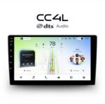 T'EYES Navigatie Auto Teyes CC4L DTS 6+64GB 10.2" QLED, Android 13, 5G, CarPlay
