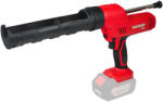 Raider Акумулаторен пистолет за силикон Raider RDP-JCG20 Solo, R20, 20 V, 3800 N, 310 мл, без батерия и зарядно