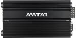 Avatar Amplificator auto Avatar ABR 1000.5, 5 canale, 600W